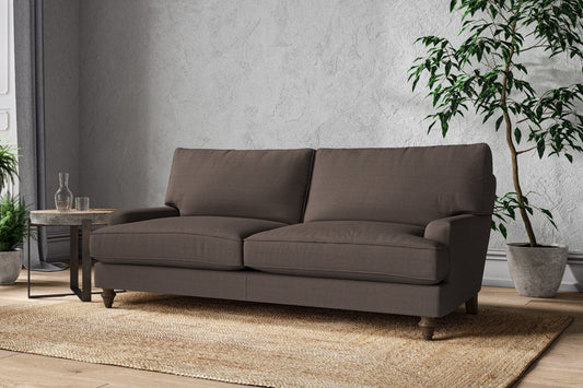 Marri Large Sofa - Recycled Cotton Mocha