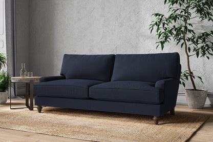 Marri Large Sofa - Brera Linen Indigo