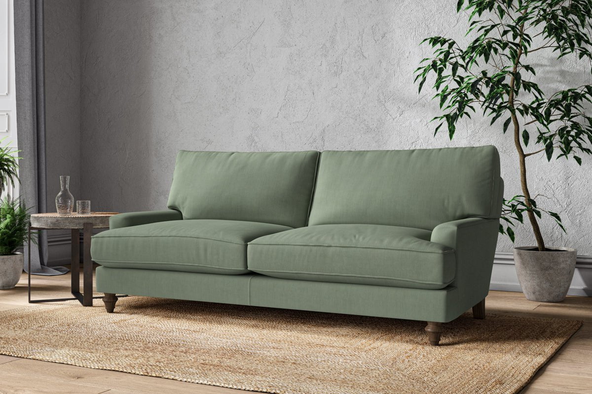 Marri Large Sofa - Brera Linen Jade