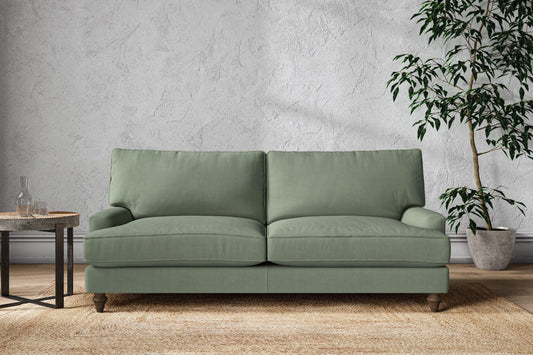 Marri Large Sofa - Brera Linen Jade