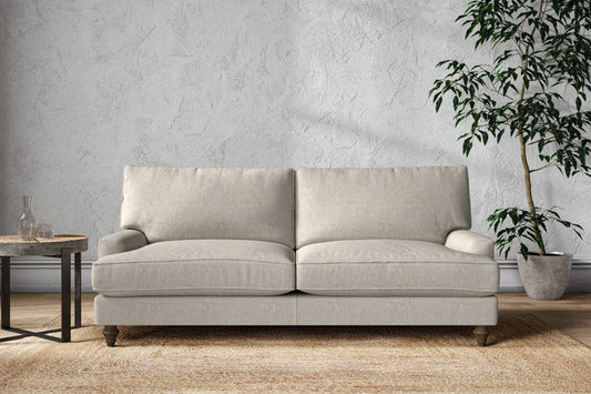 Marri Large Sofa - Brera Linen Natural