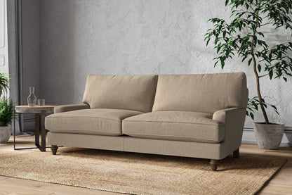 Marri Large Sofa - Brera Linen Pebble