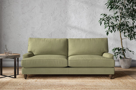 Marri Large Sofa - Brera Linen Sage