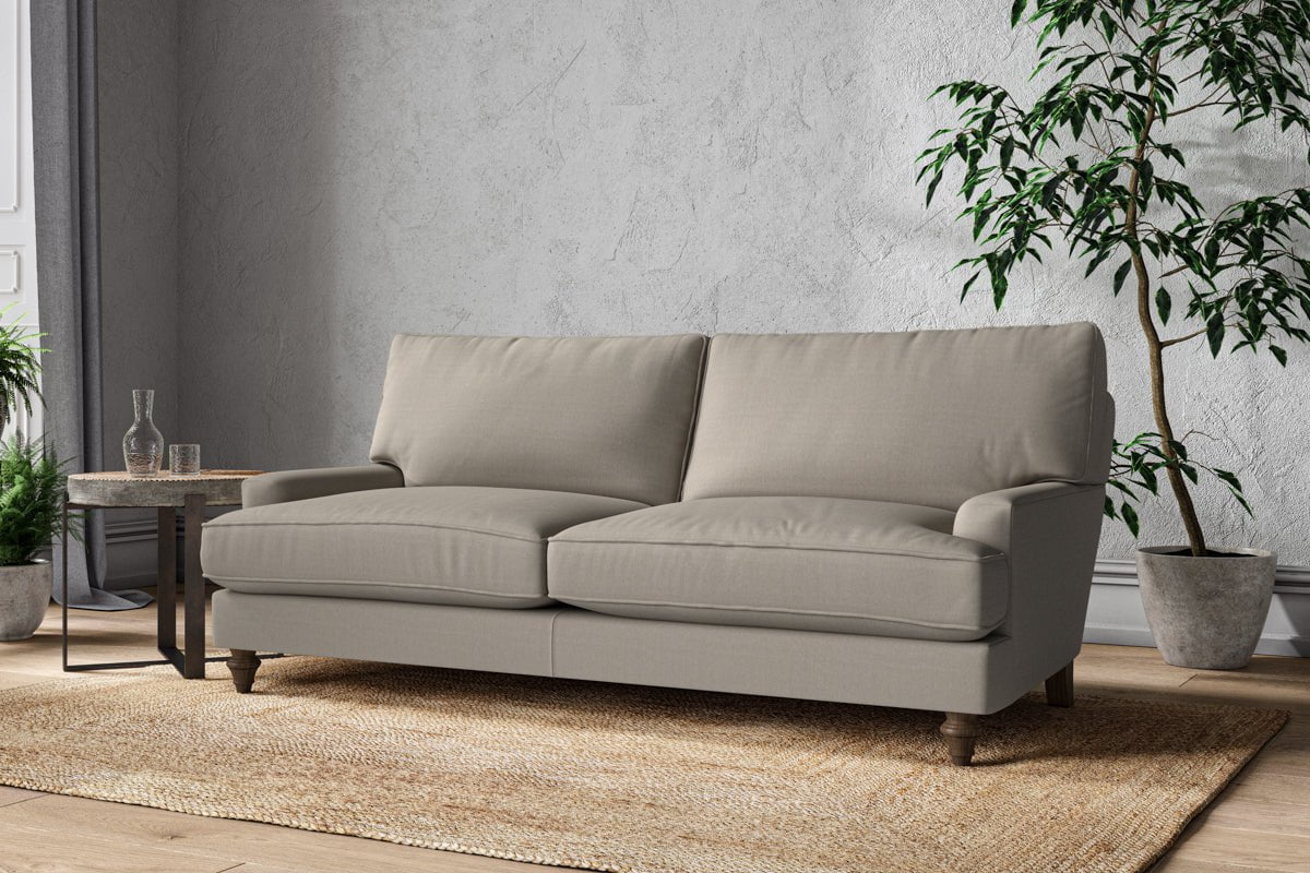 Marri Large Sofa - Recycled Cotton Flax