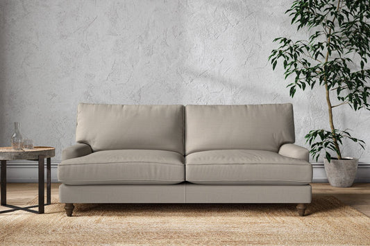 Marri Large Sofa - Recycled Cotton Flax