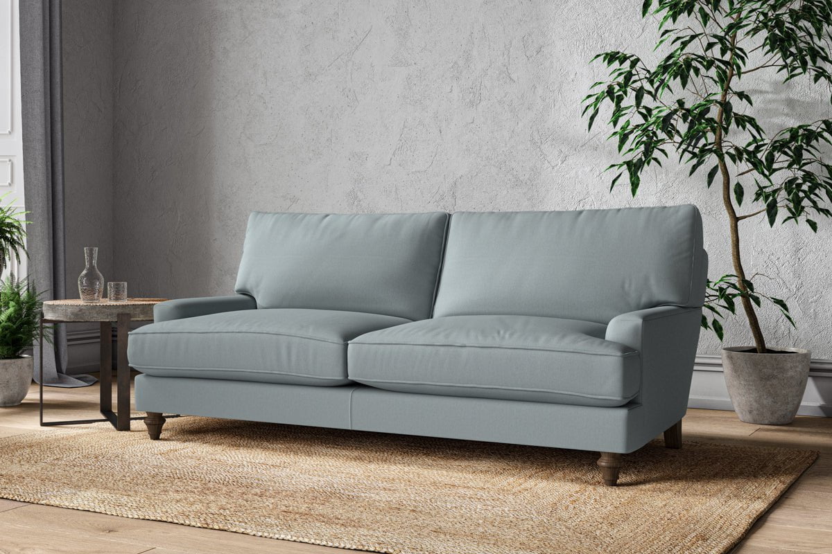Marri Large Sofa - Recycled Cotton Horizon