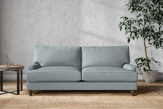 Marri Large Sofa - Recycled Cotton Horizon