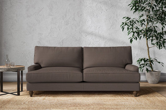 Marri Large Sofa - Recycled Cotton Mocha