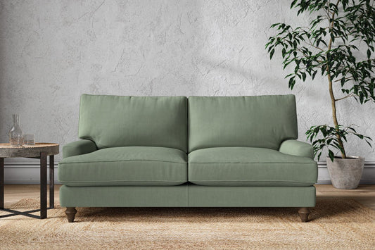 Marri Medium Sofa - Brera Linen Jade
