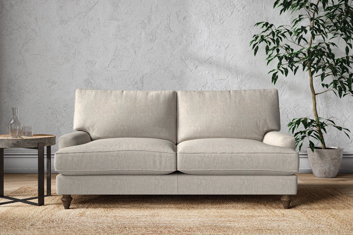 Marri Medium Sofa - Brera Linen Natural